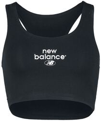 NB Essentials bra top, New Balance, Toppi