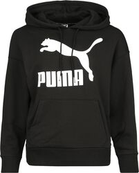 Classics logo hoodie, Puma, Huppari