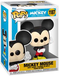 Mickey Mouse vinyl figurine no. 1187 (figuuri), Mickey Mouse, Funko Pop! -figuuri