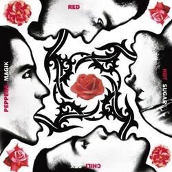 Blood, sugar, sex, magic, Red Hot Chili Peppers, LP