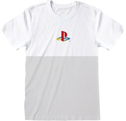 Retro Symbol, Playstation, T-paita