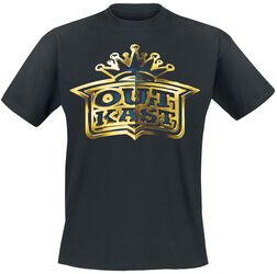 Gold Logo, OutKast, T-paita