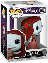 30th Anniversary - Sally vinyl figurine no. 1380 (figuuri), Painajainen Ennen Joulua, Funko Pop! -figuuri