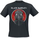 Live 2014, Black Sabbath, T-paita