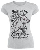 Soft Kitty Song, Rillit Huurussa, T-paita