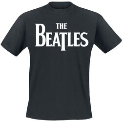 Logo, The Beatles, T-paita