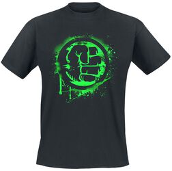 Fist Symbol, Hulk, T-paita