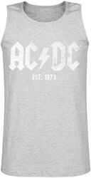 Est. 1973, AC/DC, Tank-toppi
