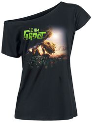 Groot - Little guy, Guardians Of The Galaxy, T-paita