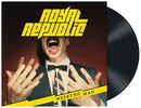 Weekend man, Royal Republic, LP