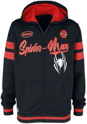 Spider Logo, Spider-Man, Vetoketjuhuppari