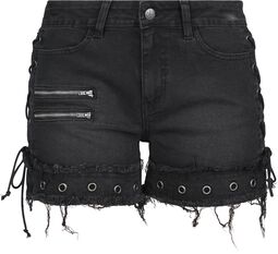 EMP Street Crafted Design Collection - Shorts, Rock Rebel by EMP, Shortsit