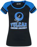 Vulcan Science Academy, Star Trek, T-paita