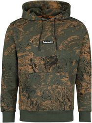 Printed hoodie, Timberland, Huppari