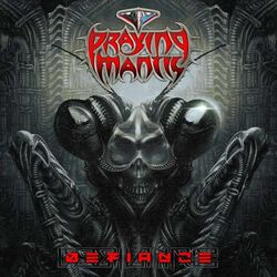 Defiance, Praying Mantis, CD