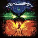 To the Metal, Gamma Ray, CD