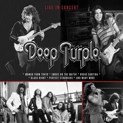 Third album, Deep Purple, LP