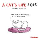 A Cat's Life 2015, A Cat's Life, Seinäkalenteri