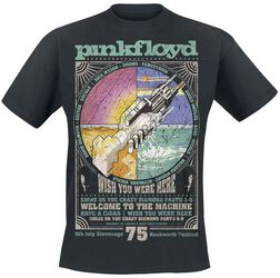 Wish, Pink Floyd, T-paita
