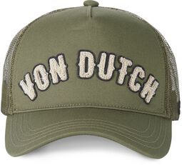 VON DUTCH TRUCKER CAP, Von Dutch, Lippis
