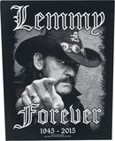 Lemmy Kilmister - Forever, Motörhead, Selkälippu