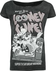 TV Show, Looney Tunes, T-paita