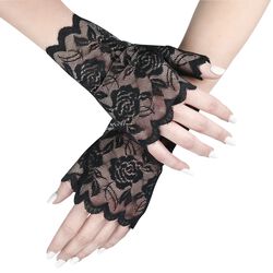 Ramona lace gloves, Banned, Kynsikkäät