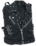 Dark Rivet Backpack, Gothicana by EMP, Reppu