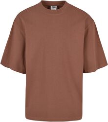 Organic oversized sleeve t-shirt T-paita, Urban Classics, T-paita