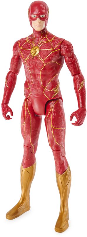Flash figurine