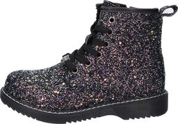Dark Glitter Boots, Dockers by Gerli, Lasten saappaat