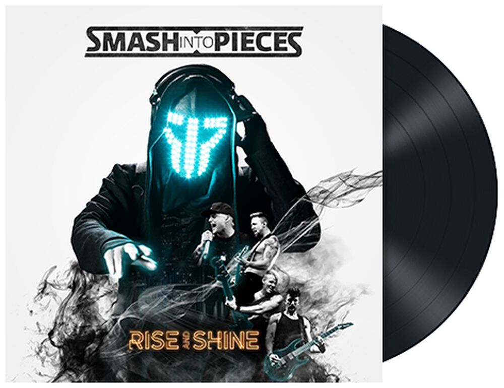 Smash Into Pieces Rise and shine