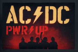 PWR Up, AC/DC, Ovimatto
