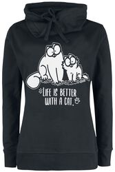 Life Is Better With A Cat, Simon' s Cat, Svetari