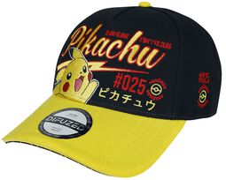 Pikachu, Pokémon, Lippis
