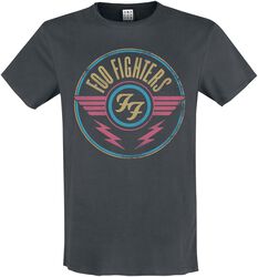 Amplified Collection - Air, Foo Fighters, T-paita