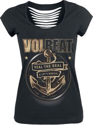 Anchor, Volbeat, T-paita