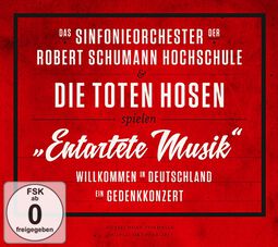 Das Sinfonieorchester der Robert Schumann Schule & Die Toten Hosen 