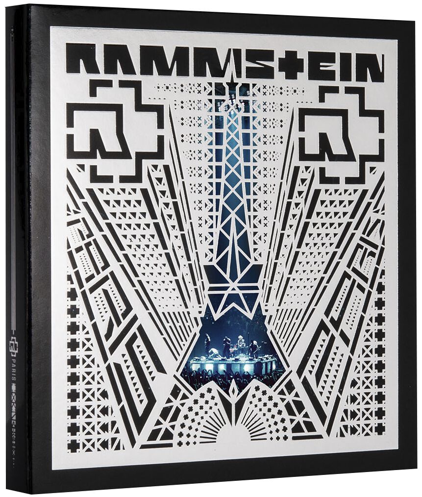 Rammstein Paris Rammstein CD EMP