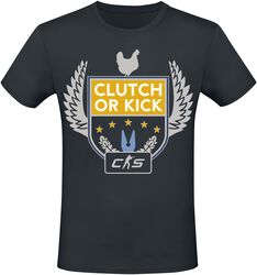2 - Clutch or Kick, Counter-Strike, T-paita