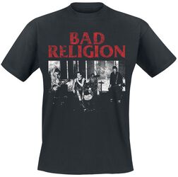 Live 1980, Bad Religion, T-paita