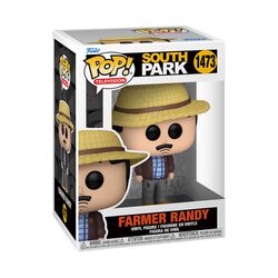Farmer Randy Vinyl Figurine 1473 (figuuri), South Park, Funko Pop! -figuuri