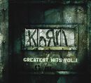 Greatest hits - Vol. I, Korn, CD