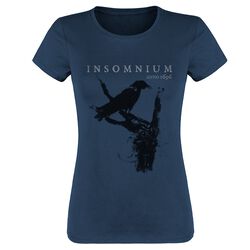 Raven, Insomnium, T-paita