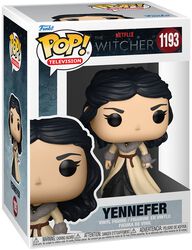 Yennefer Vinyl Figure 1193 (figuuri), The Witcher, Funko Pop! -figuuri