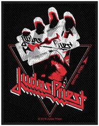 British Steel Vintage, Judas Priest, Kangasmerkki