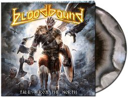 Tales form the north, Bloodbound, LP