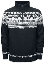 Norwegian-Style Sweater norjalaisvillapaita, Brandit, Neulepaita