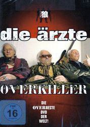 Overkiller, Die Ärzte, DVD