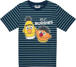 Kids - Ernie and Bert - Best Buddies, Seesamtie, T-paita